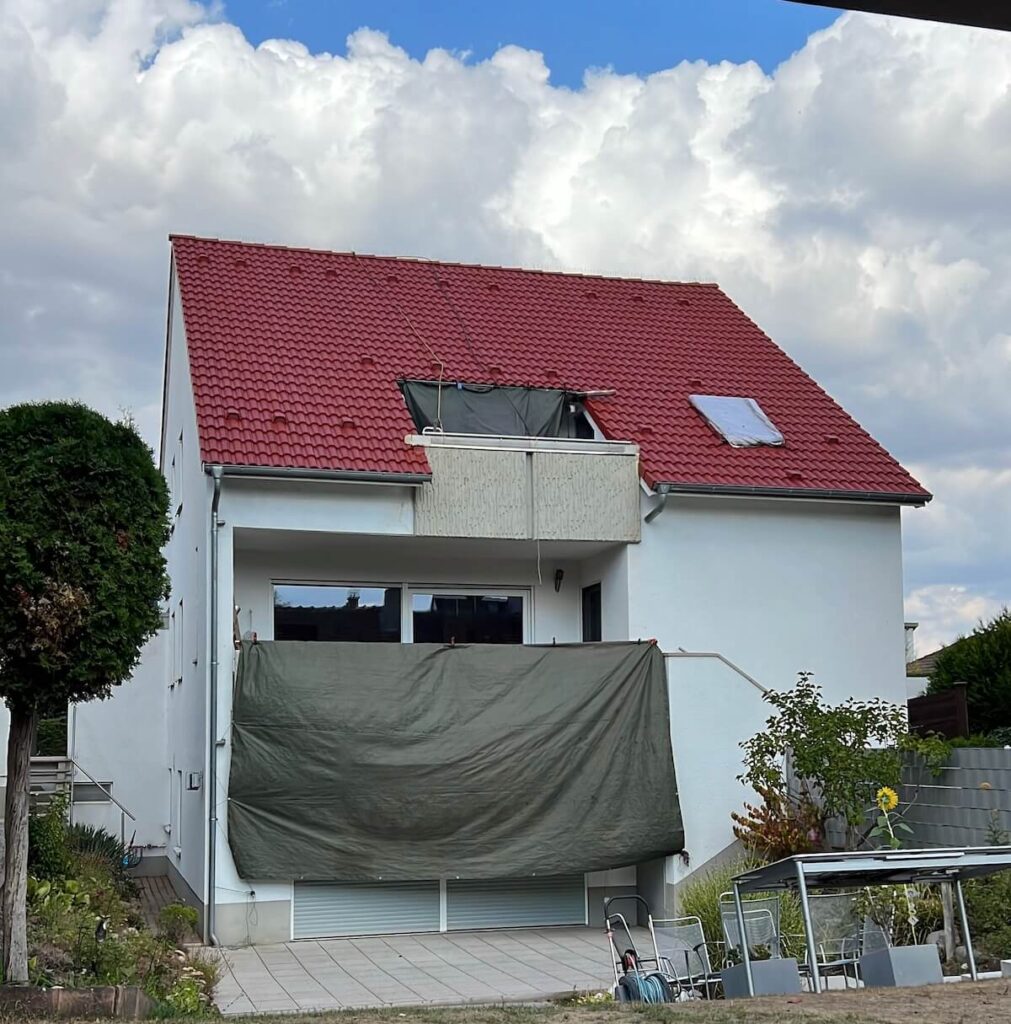 Dachbeschichtung Mannheim - Dachprofi Weiss