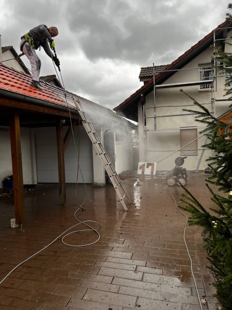 Dachbeschichtung Mannheim - Dachprofi Weiss