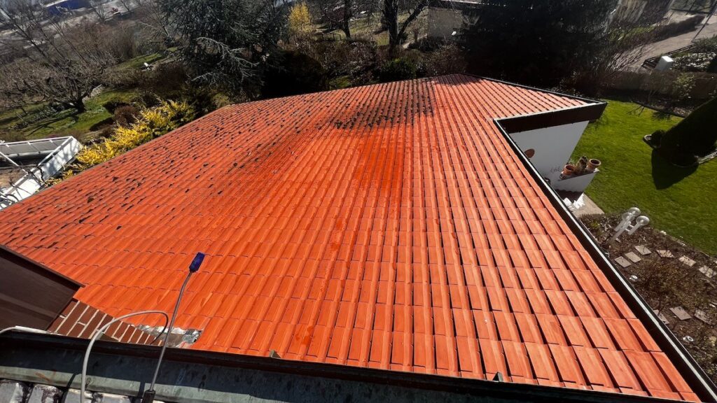 Dachreinigung Mannheim - Dachprofi Weiss