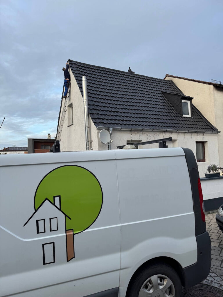 Dachbeschichtung in Mannheim - Dachprofi Weiss