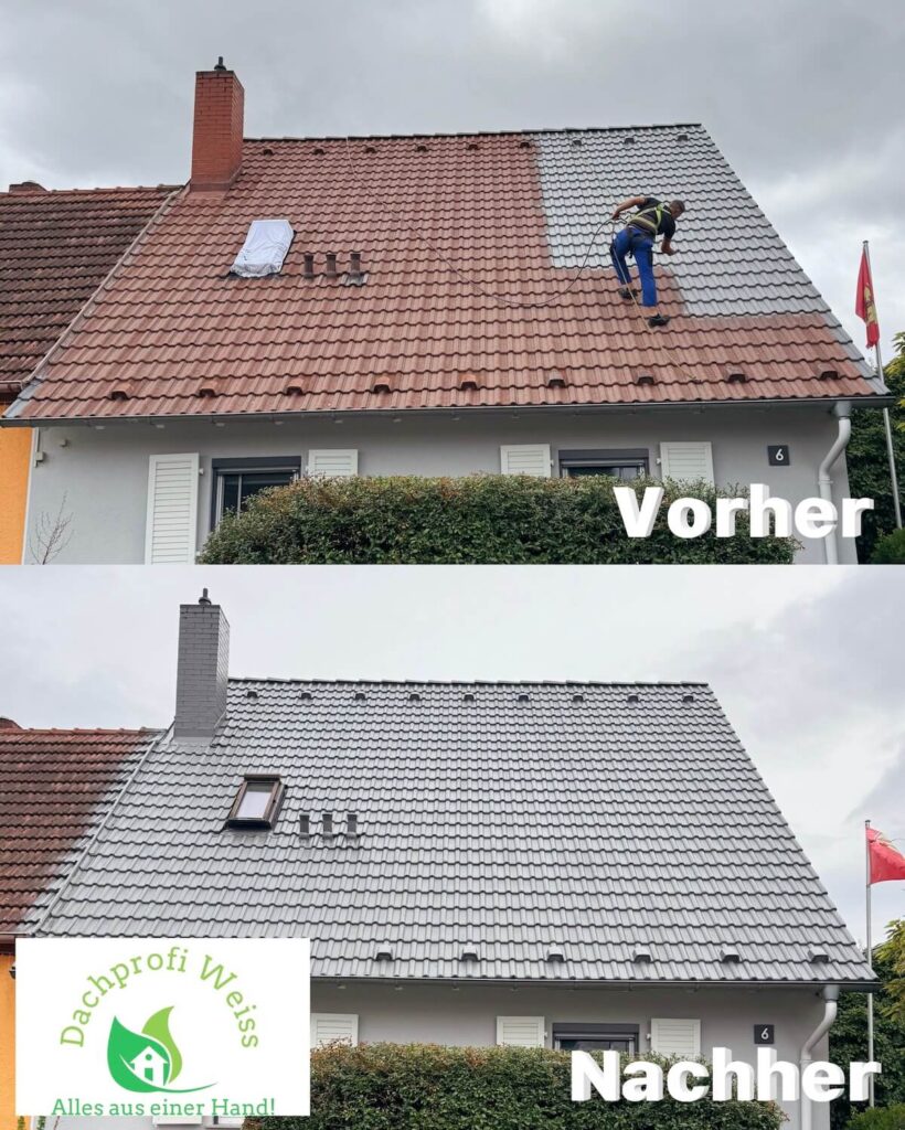 Dachbeschichtung Mannheim - Dachprofi Weiss