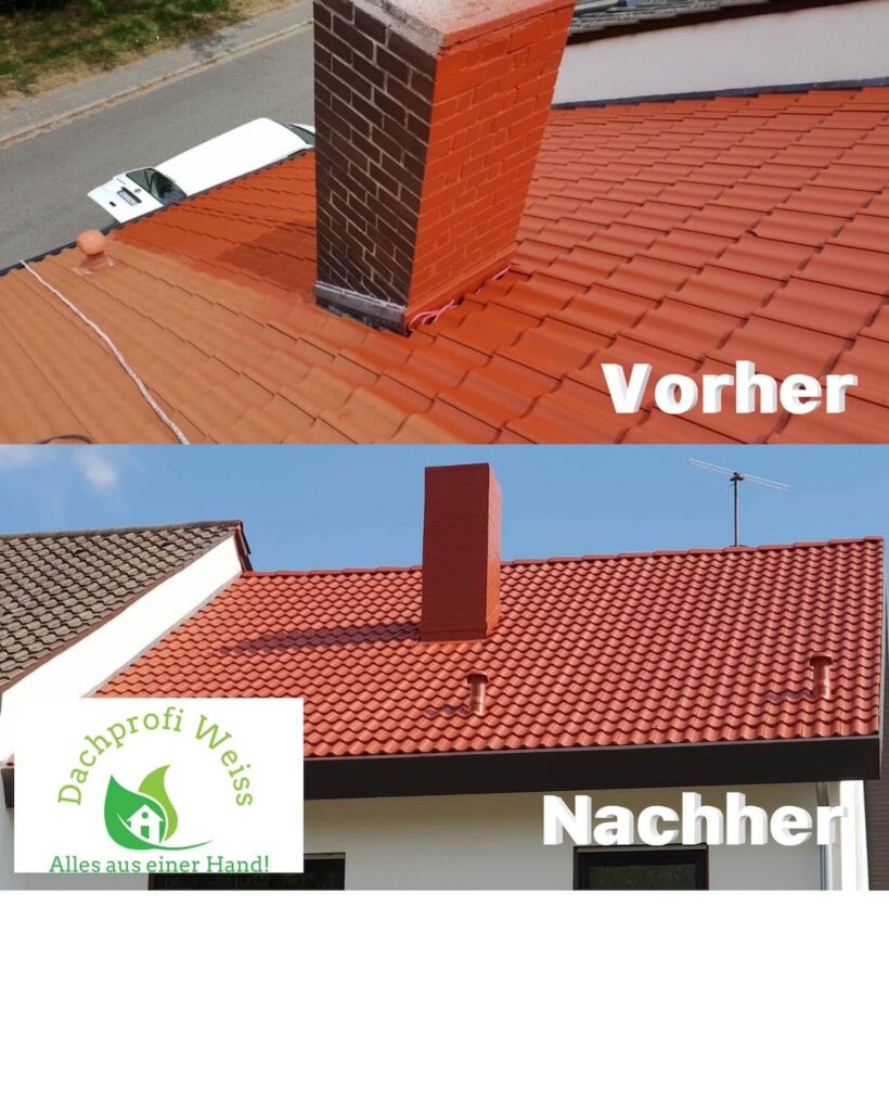 Dachbeschichtung Mannheim - Dachprofi Weiss